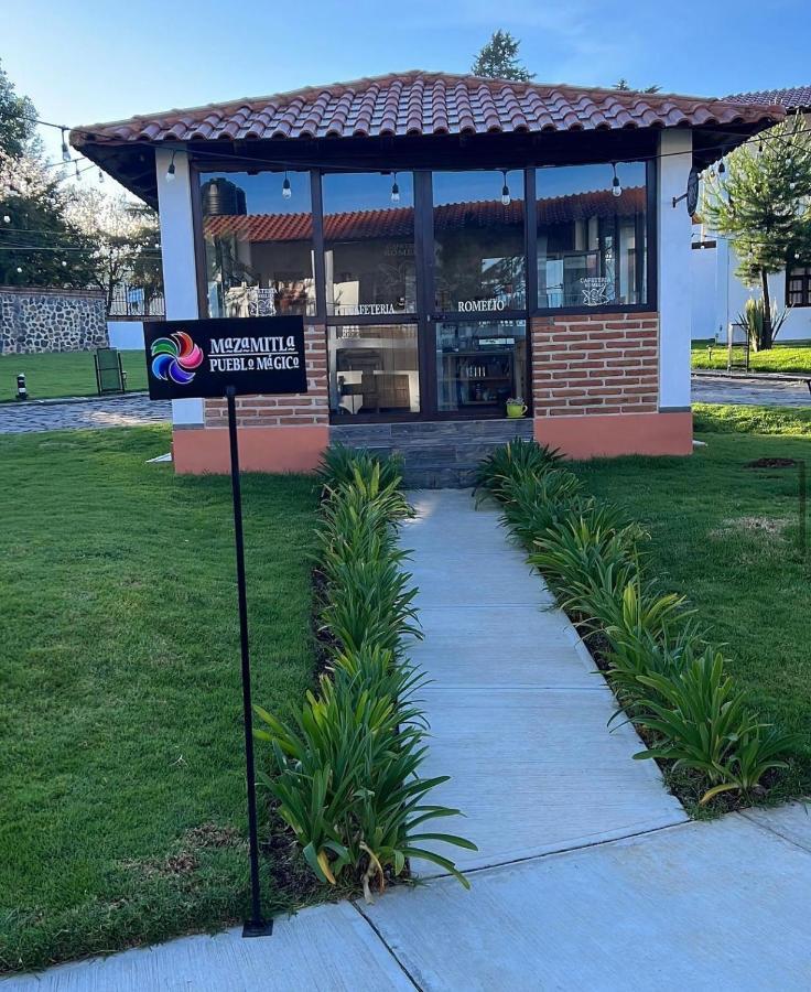 Hotel Casa Francisca Mazamitla. Exterior foto